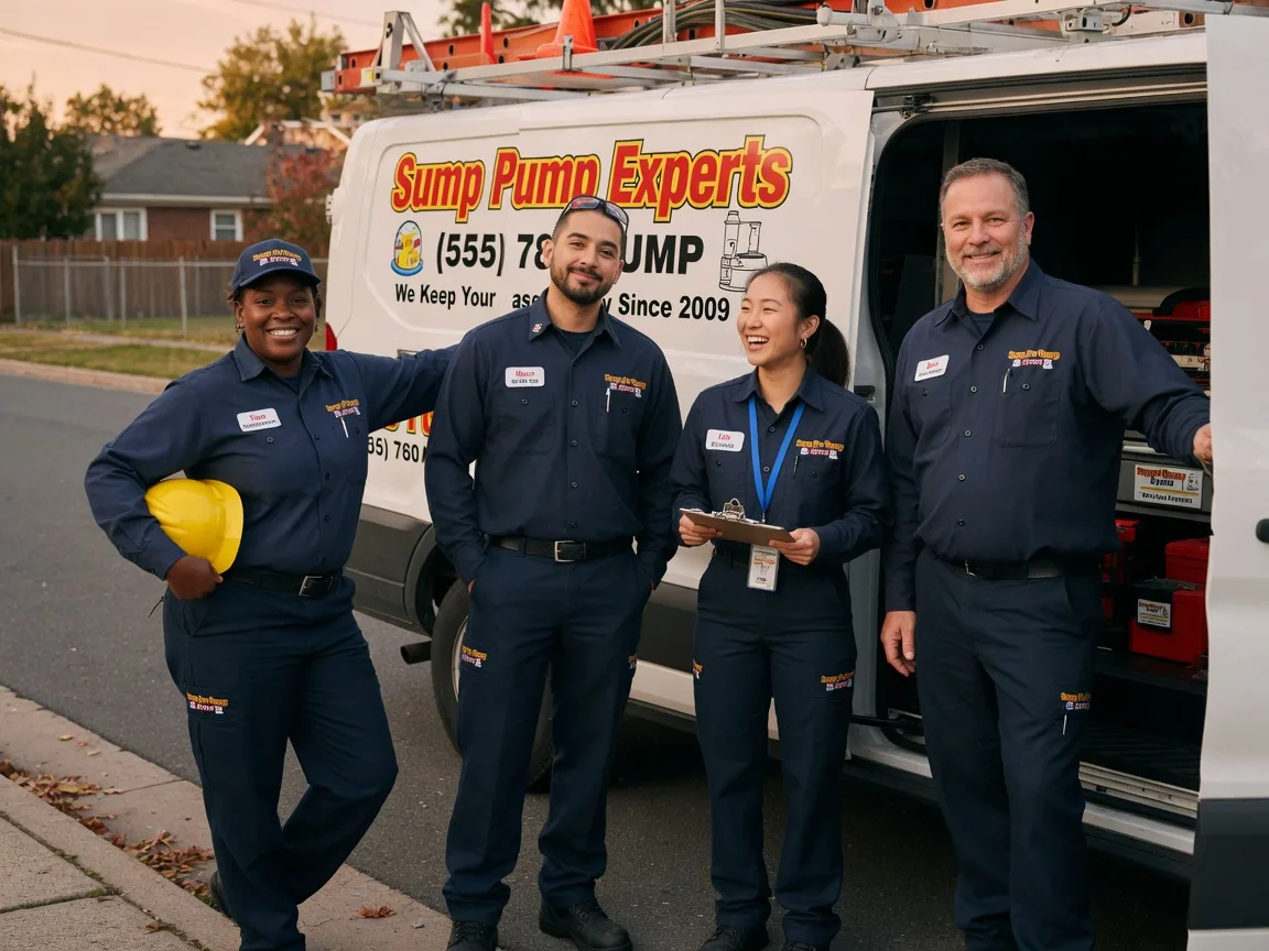Sump Pump Repair company in Allenton, MI