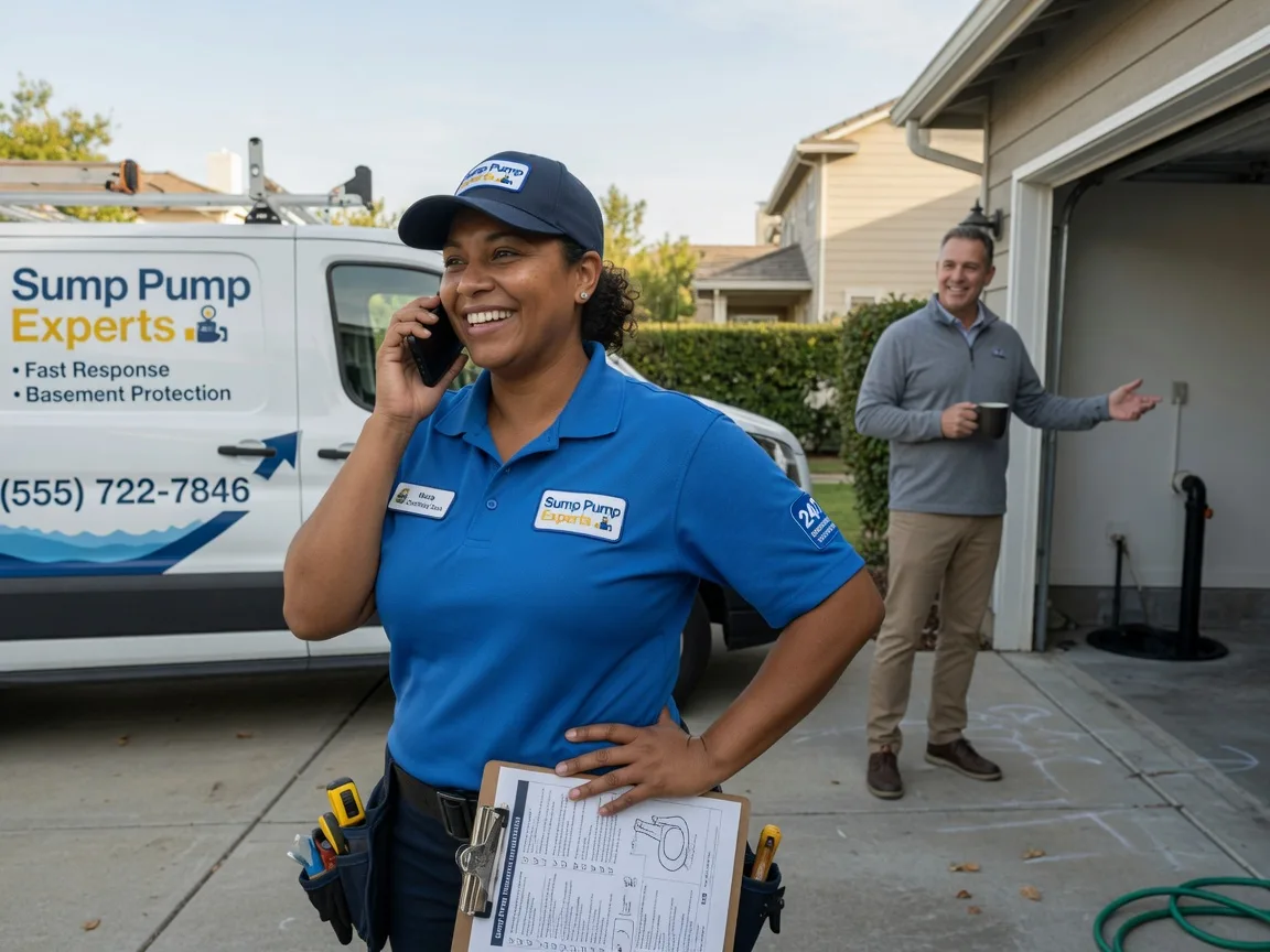 Sump Pump Repair Allenton, MI FAQs