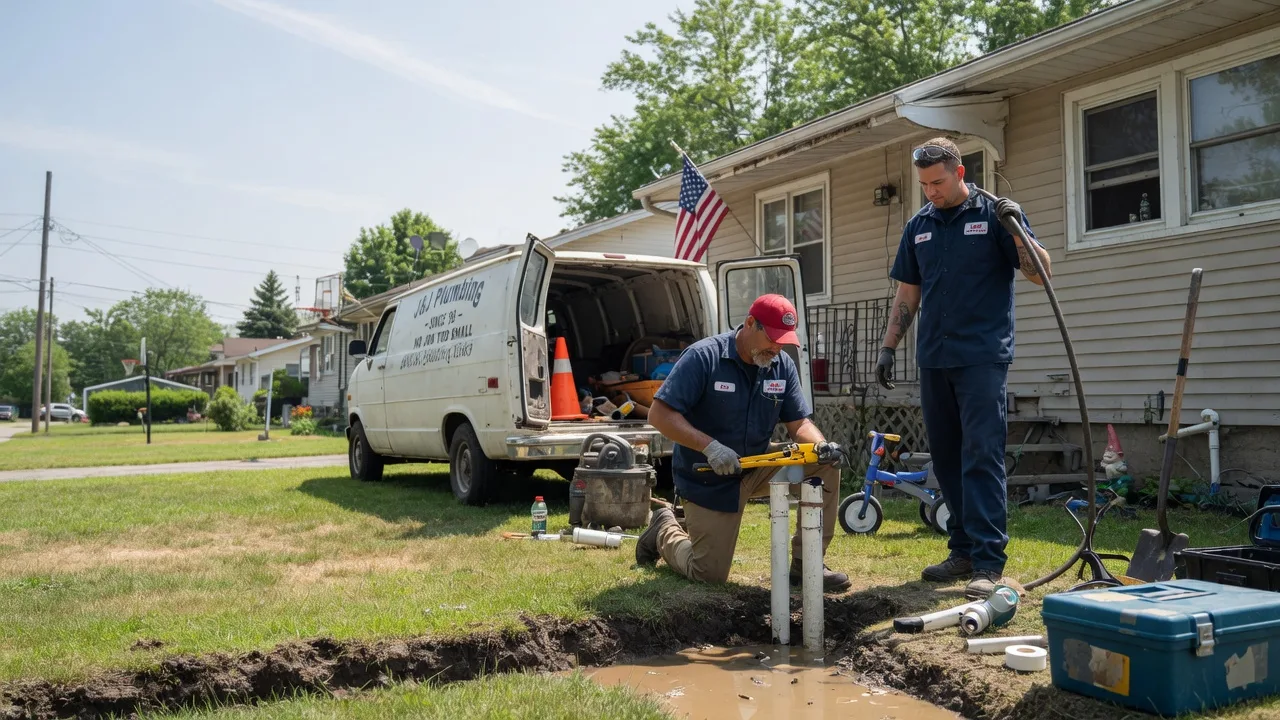 Sump Pump Repair in Allenton, MI near me